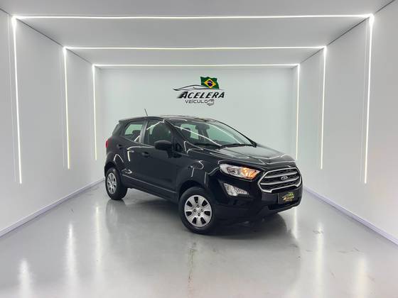 FORD ECOSPORT 1.5 TI-VCT FLEX SE DIRECT AUTOMÁTICO FORD ECOSPORT 1.5 TI-VCT FLEX SE DIRECT AUTOMÁTICO